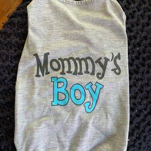 Like New! Shirt for small dogs
